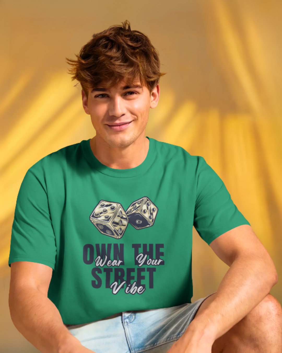 Own The Street Graphic Tee