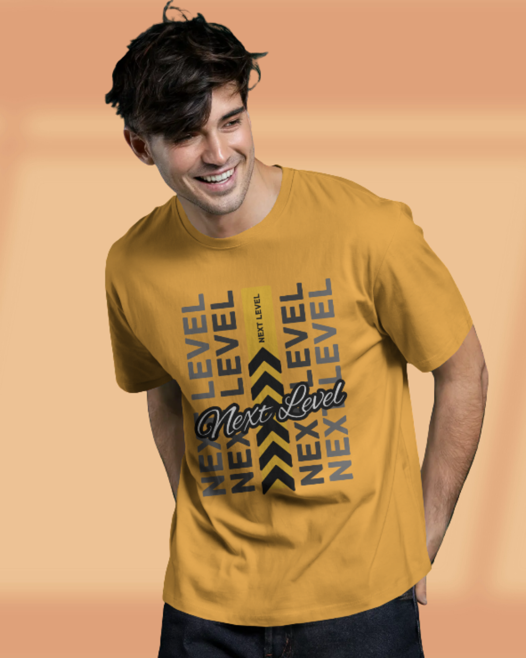 Next Level Graphic Tee