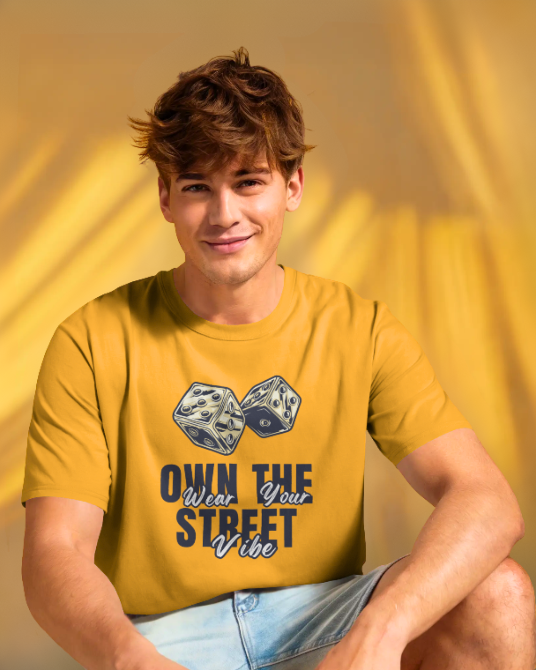 Own The Street Graphic Tee
