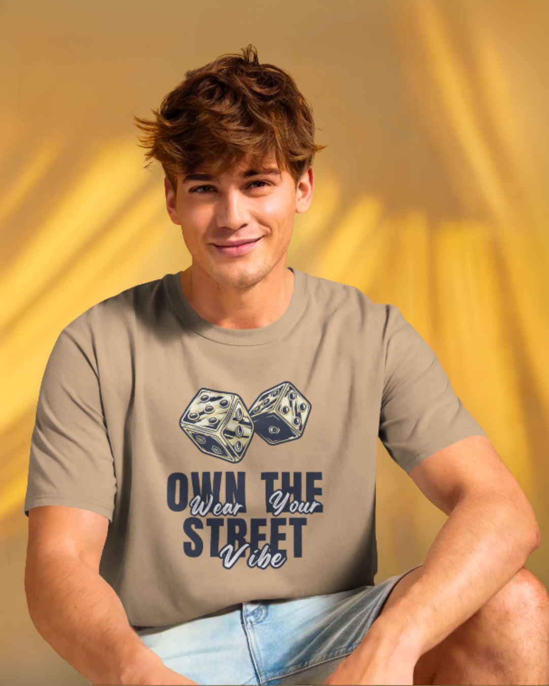 Own The Street Graphic Tee
