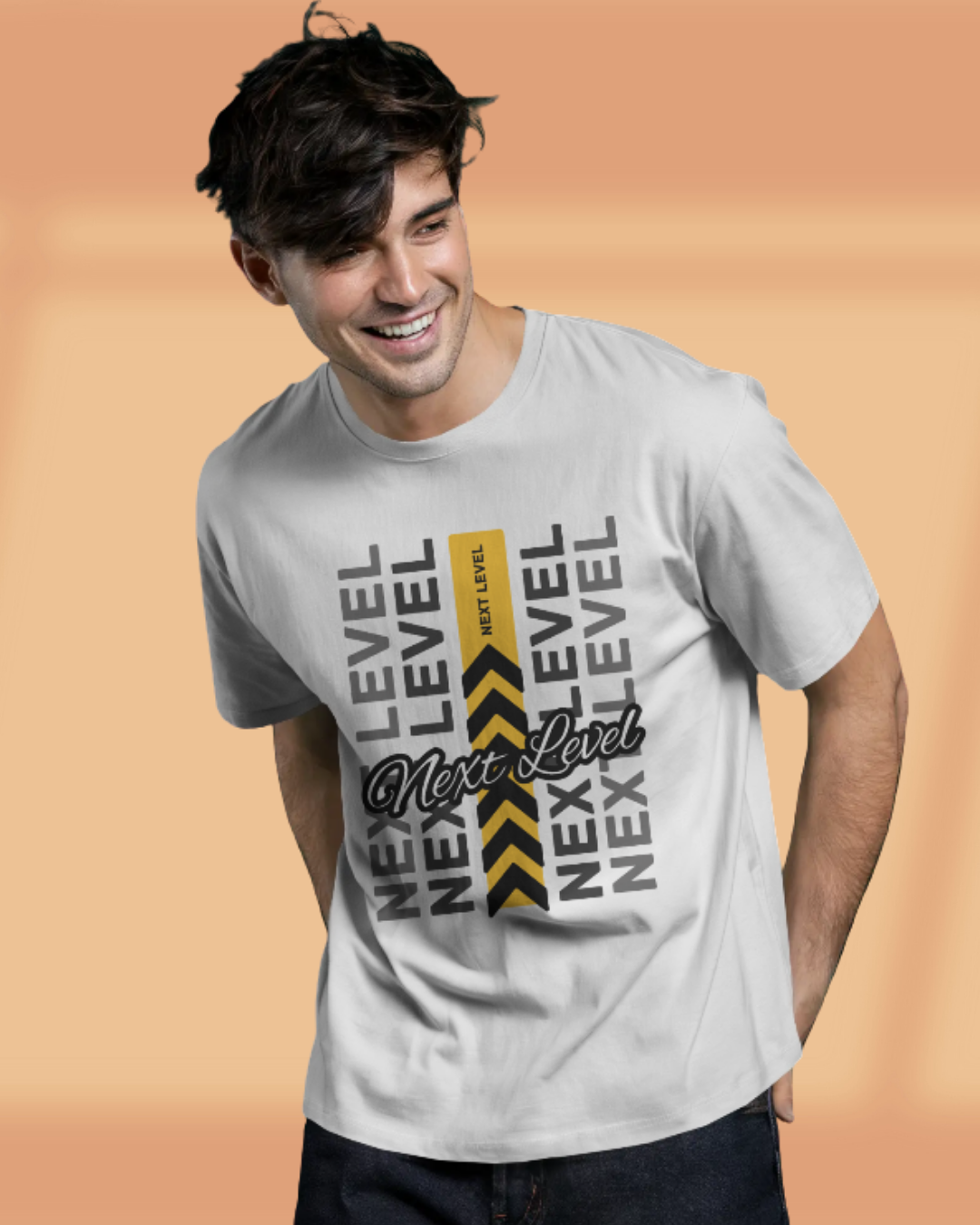 Next Level Graphic Tee