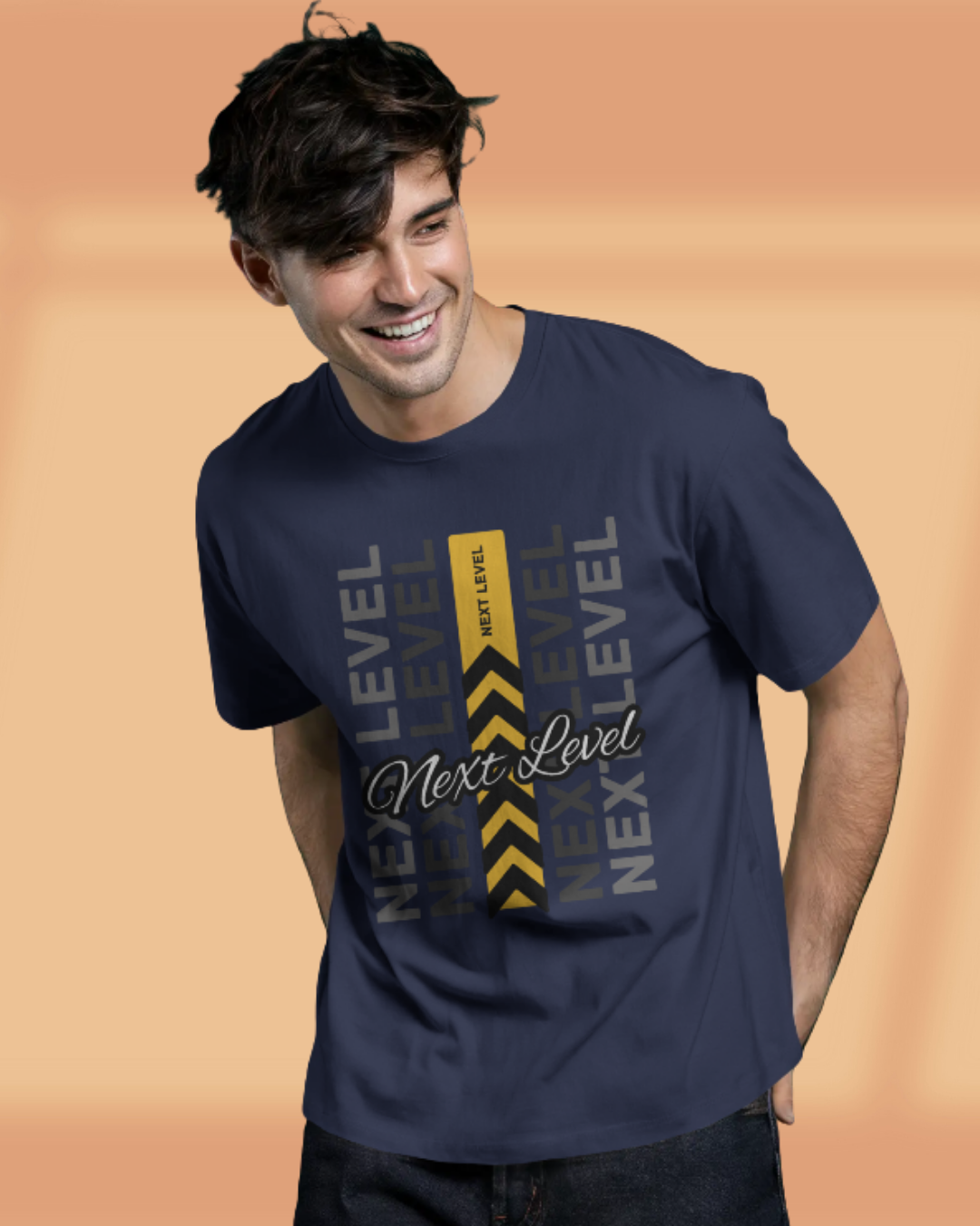 Next Level Graphic Tee
