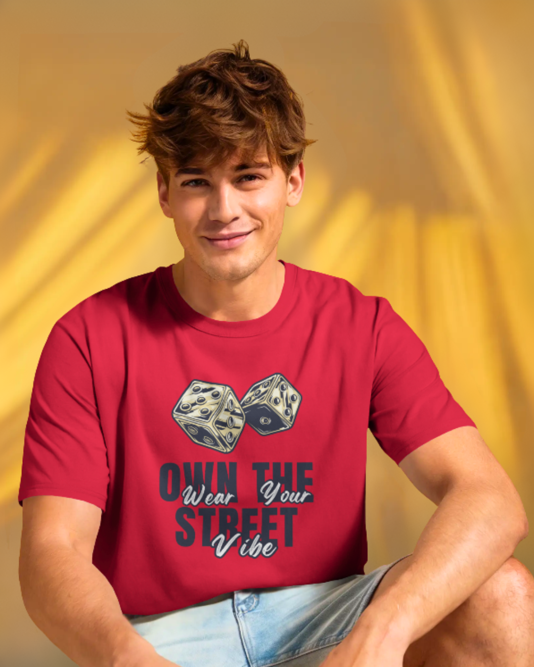 Own The Street Graphic Tee