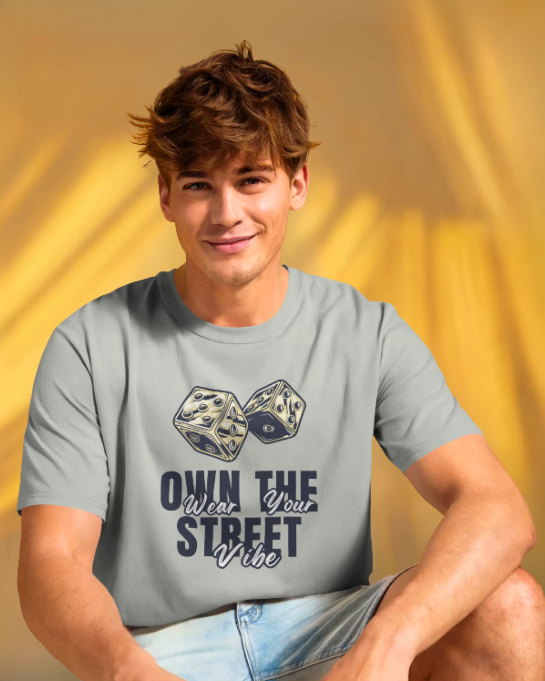Own The Street Graphic Tee