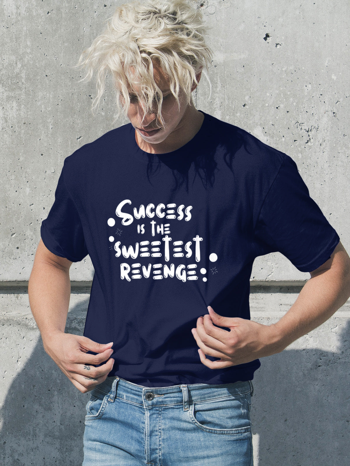 Success Graphic Tee