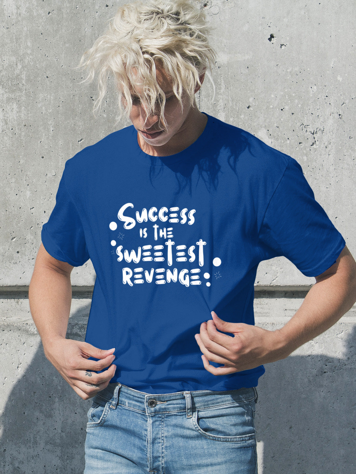 Success Graphic Tee
