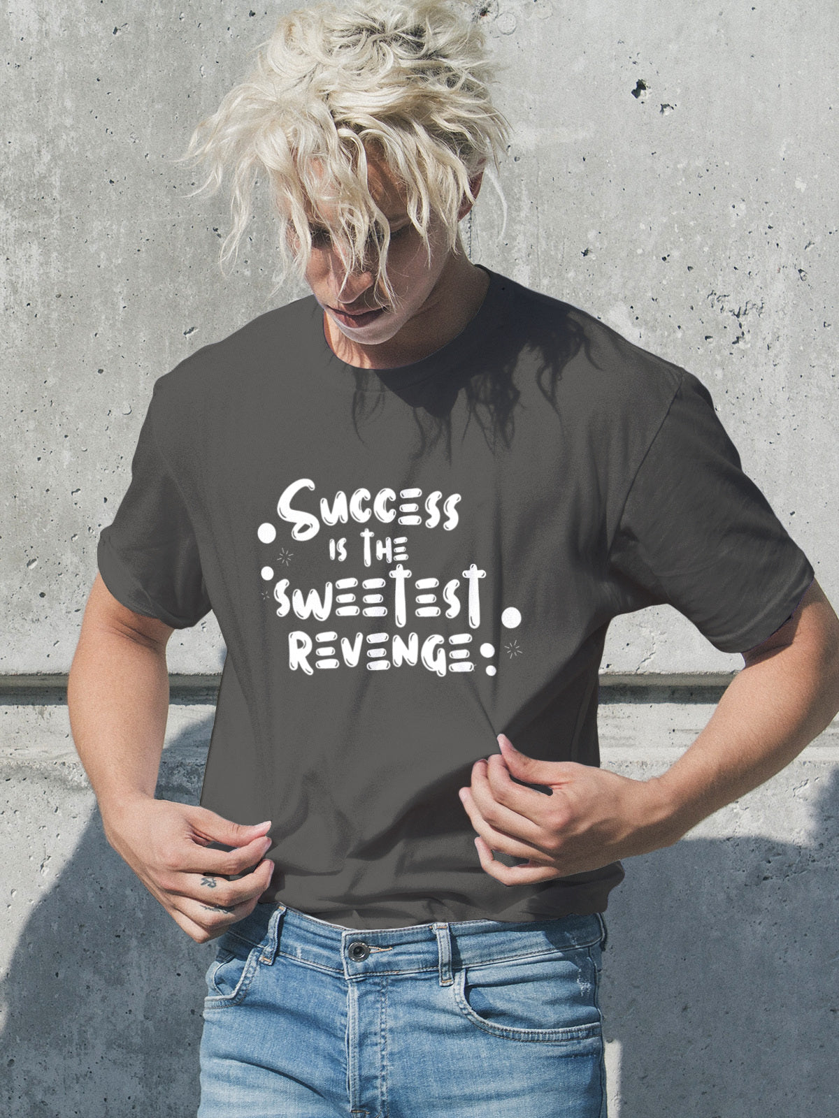 Success Graphic Tee