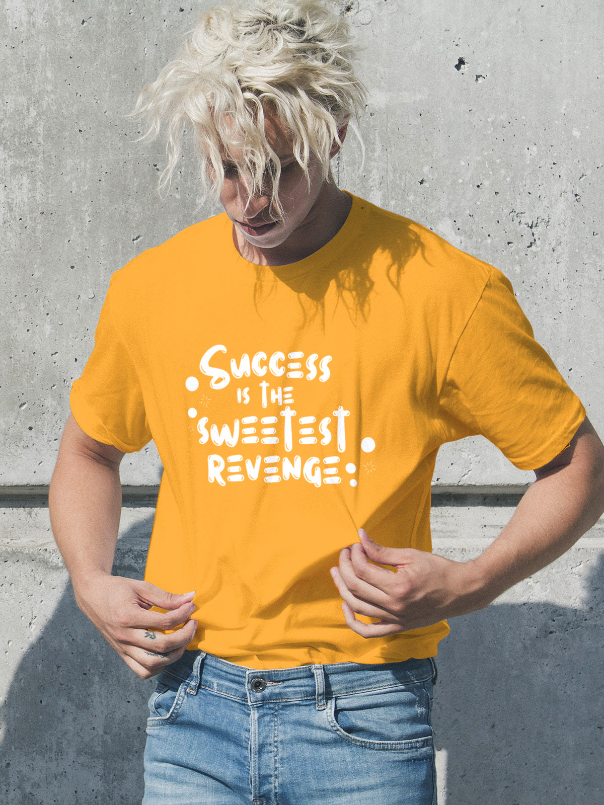 Success Graphic Tee