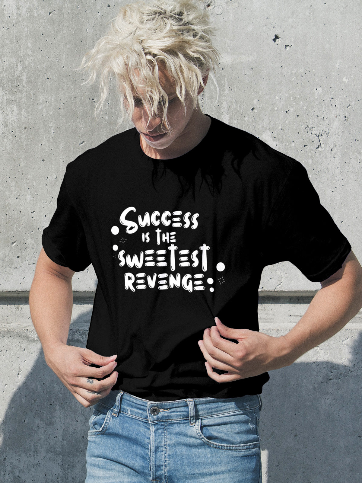 Success Graphic Tee