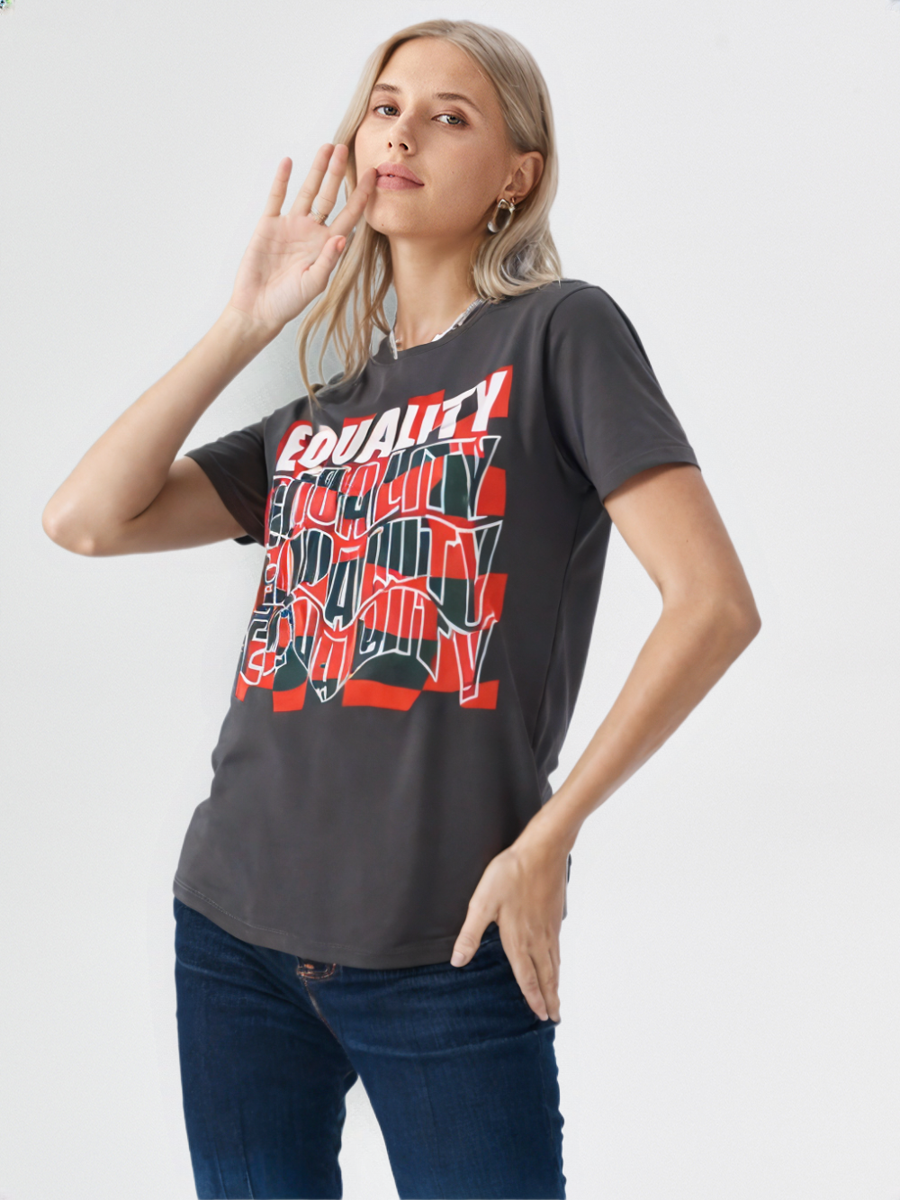 Equality Graphic Tee