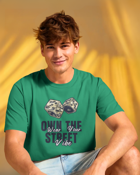 Own The Street Graphic Tee