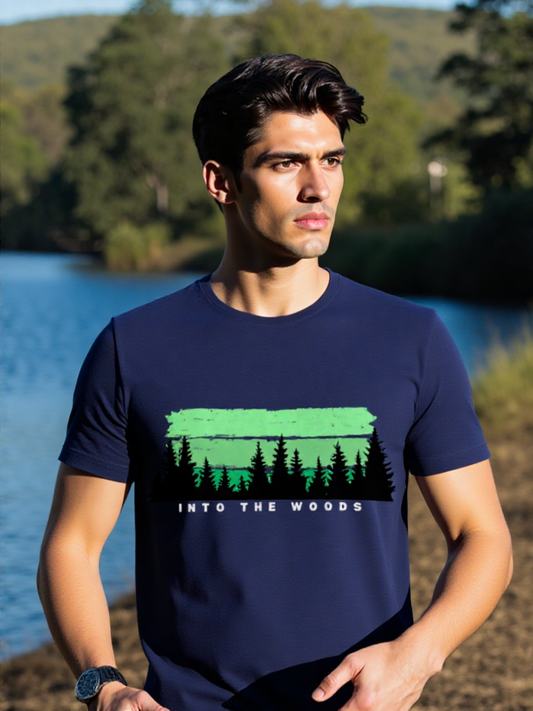 Into The Woods Graphic Tee