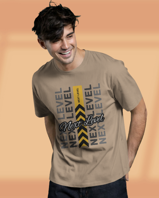 Next Level Graphic Tee