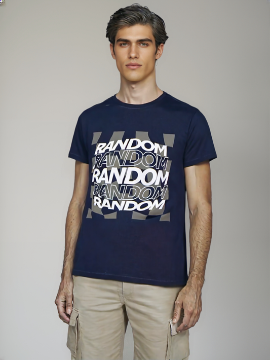 Random Graphic Tee
